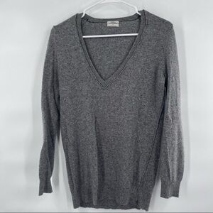 Wallace cashmere rabbit lambs wool blend size S